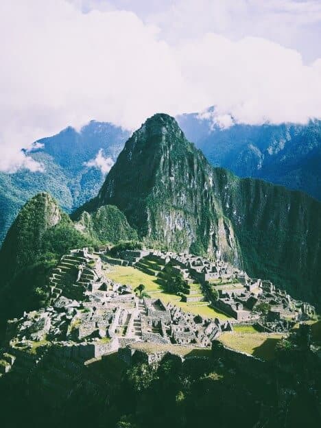 Machu Picchu (Cuzco), Peru