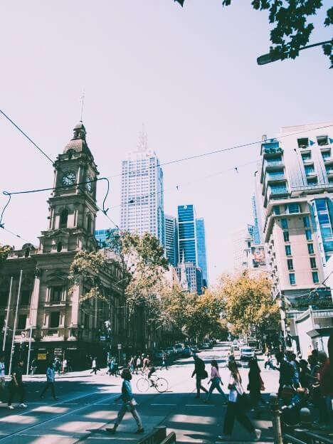 Melbourne, Australia