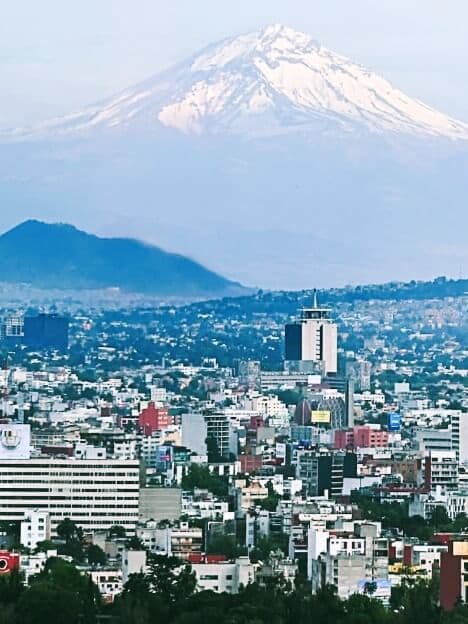 Mexico city, Mexico