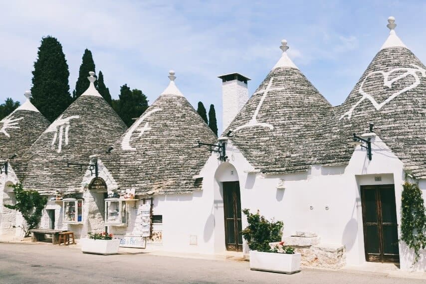 Alberobello, Italy