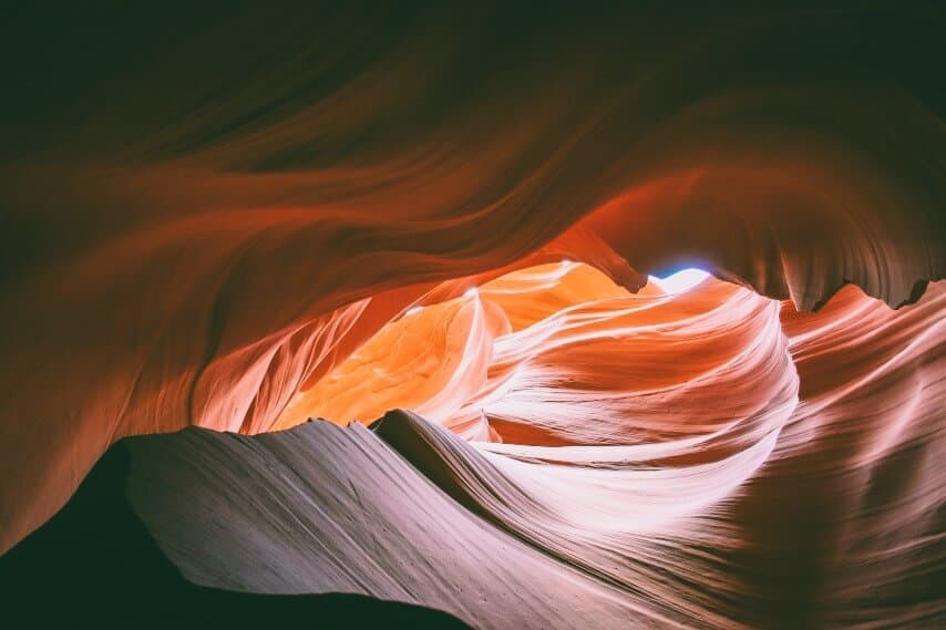 Antelope Canyon, USA (Arizona)