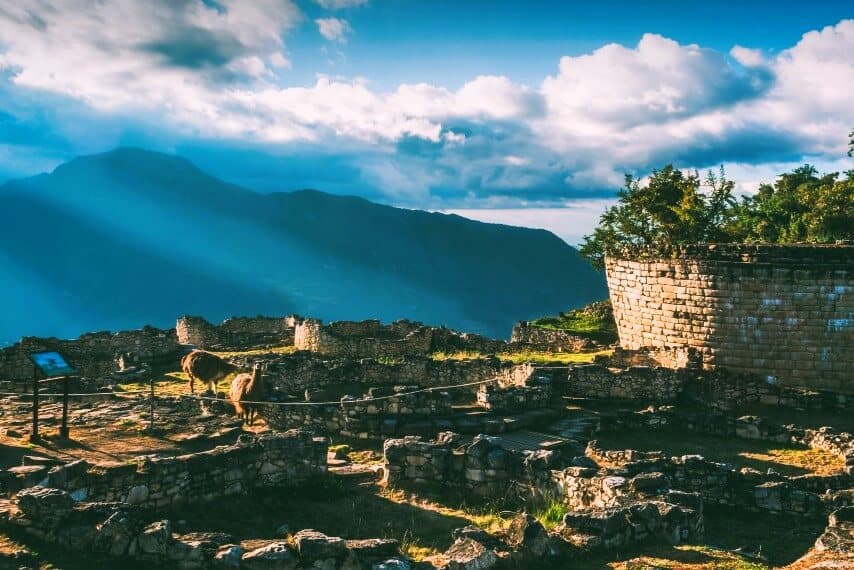 Chachapoyas and Kuelap Fortress, Peru