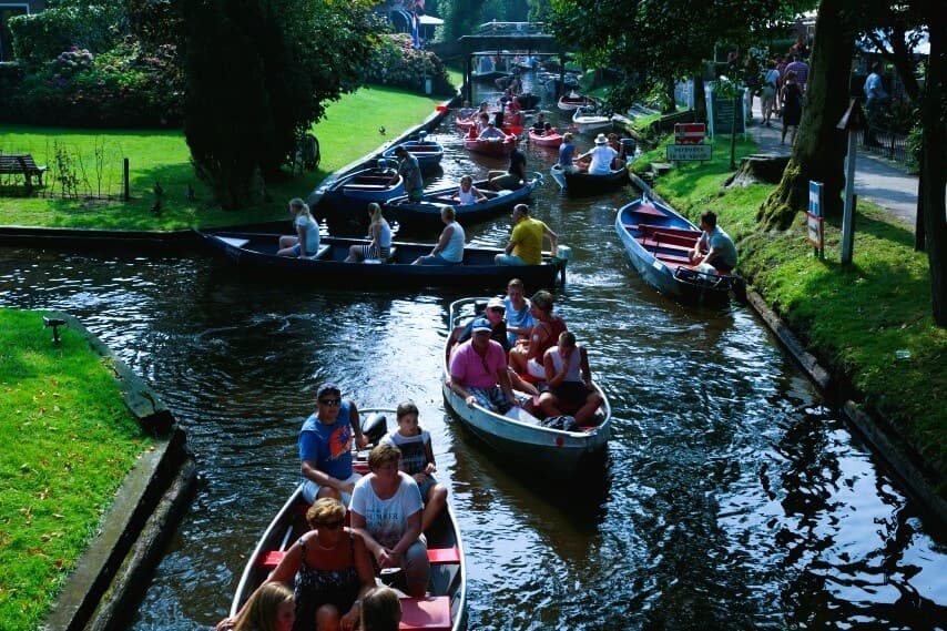 Giethoorn, Netherlands