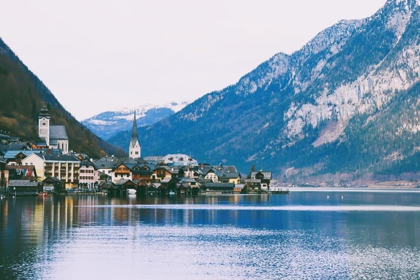 Hallstatt, Austria