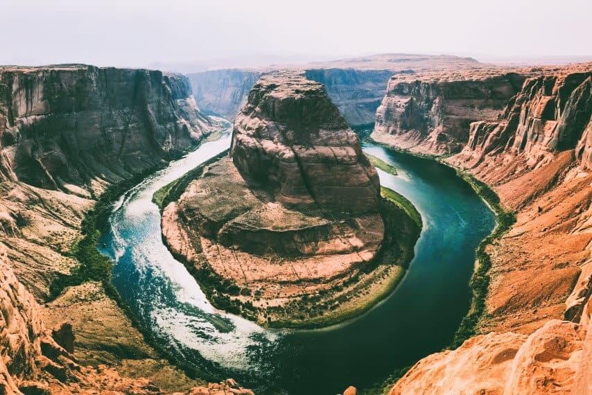 Horseshoe Bend, USA (Arizona)