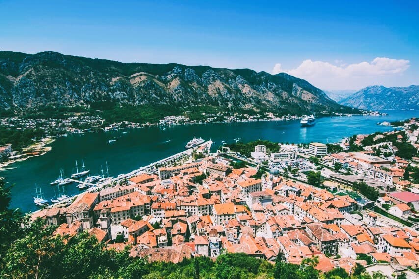 Kotor, Montenegro