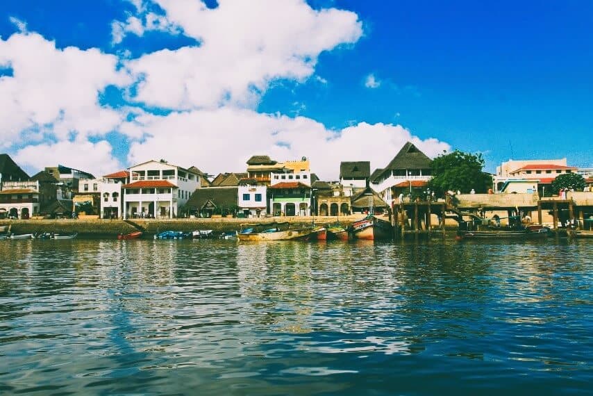 Lamu Island, Kenya