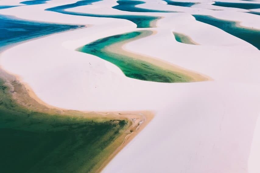 Lençóis Maranhenses National Park, Brazil