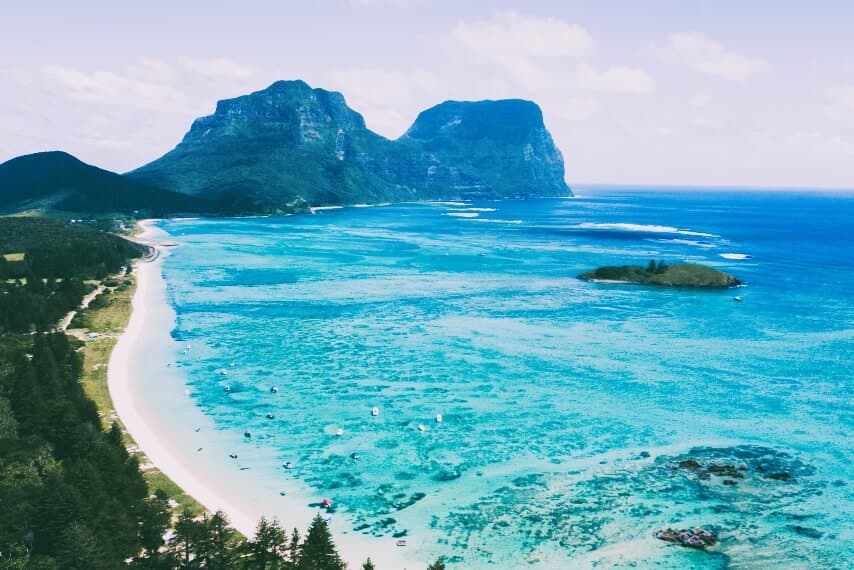 Lord Howe Island, Australia