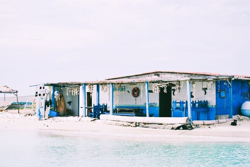 Los Roques Archipelago, Venezuela