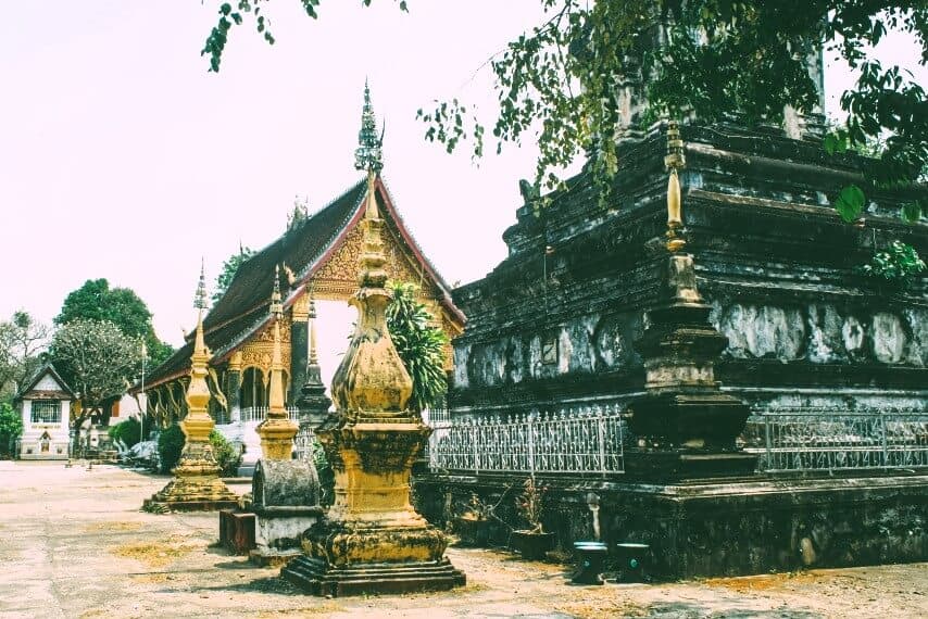 Luang Prabang, Laos