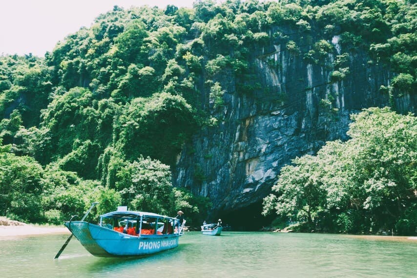 Phong Nha-Ke Bang, Vietnam