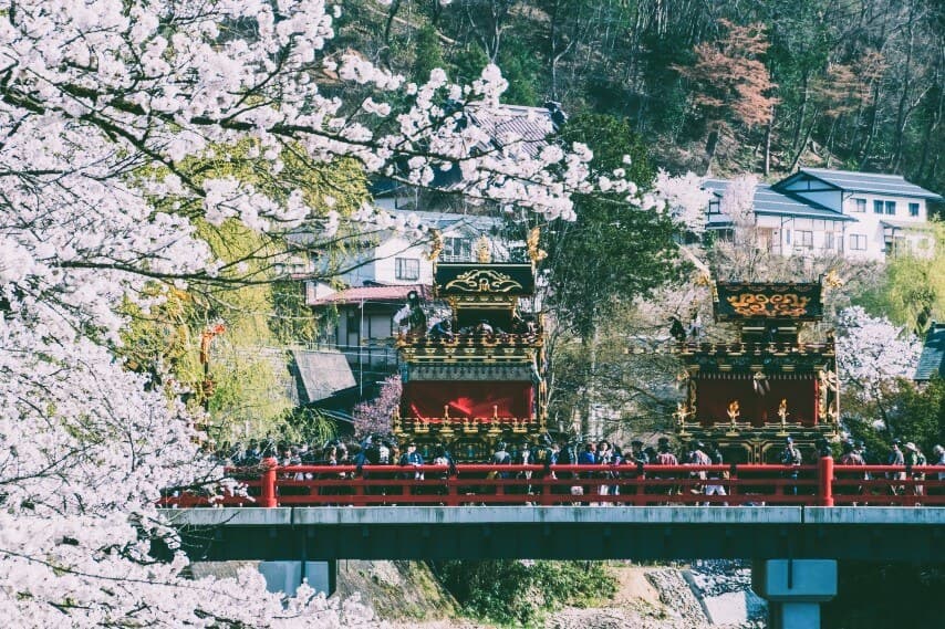 Takayama, Japan