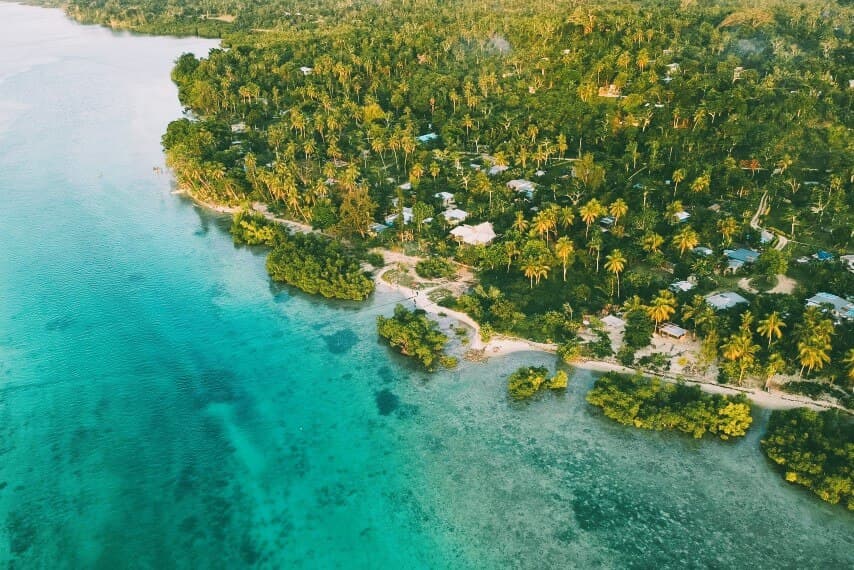 Tanna Island, Vanuatu