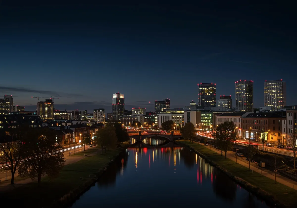 Birmingham, Reino Unido