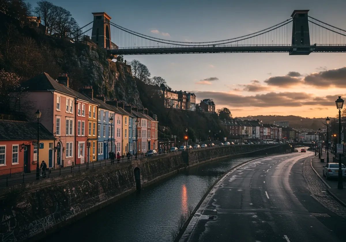 Bristol, Reino Unido