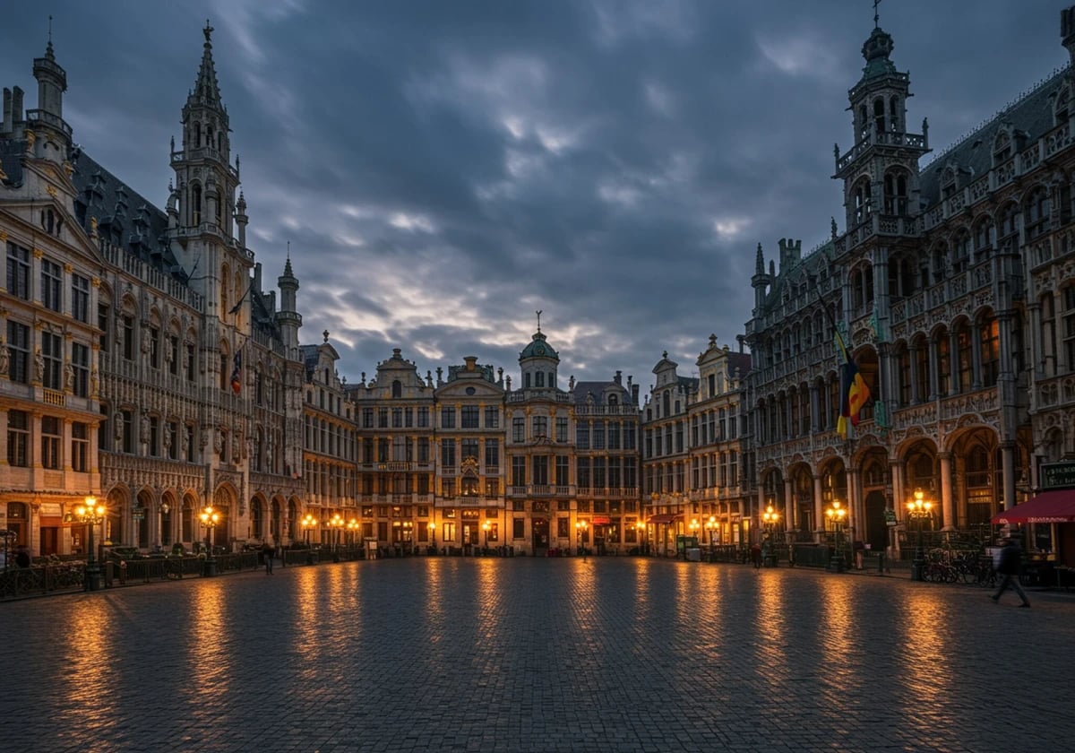 Brussels, Belgium