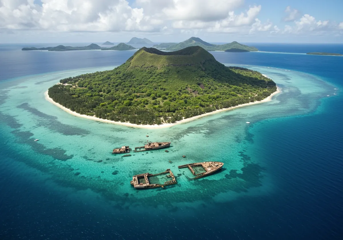 Truk (Chuuk)