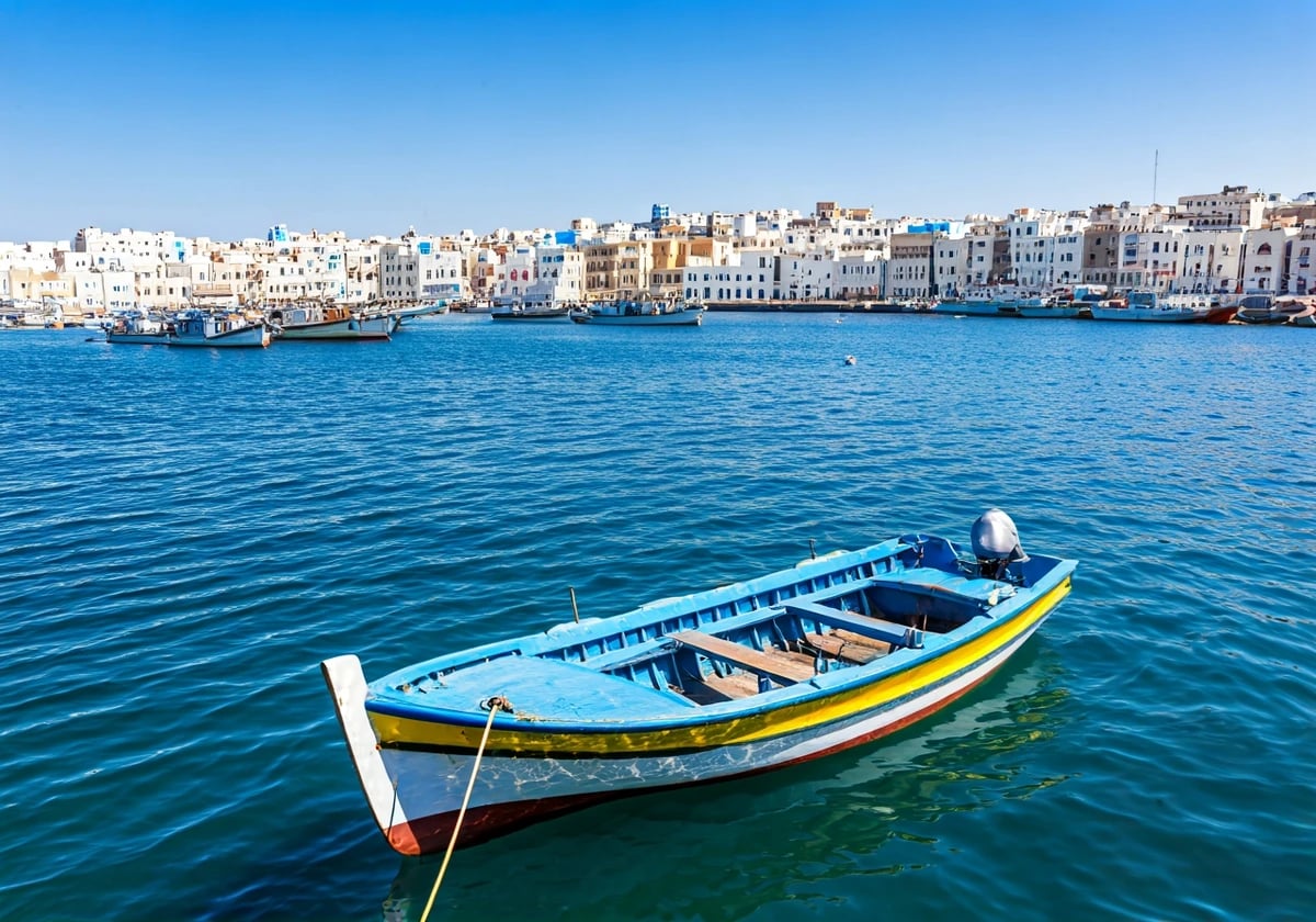 Djibouti City, Djibouti