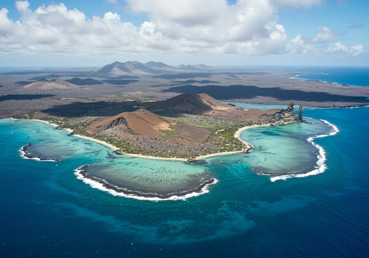 Baltra, Galapagos