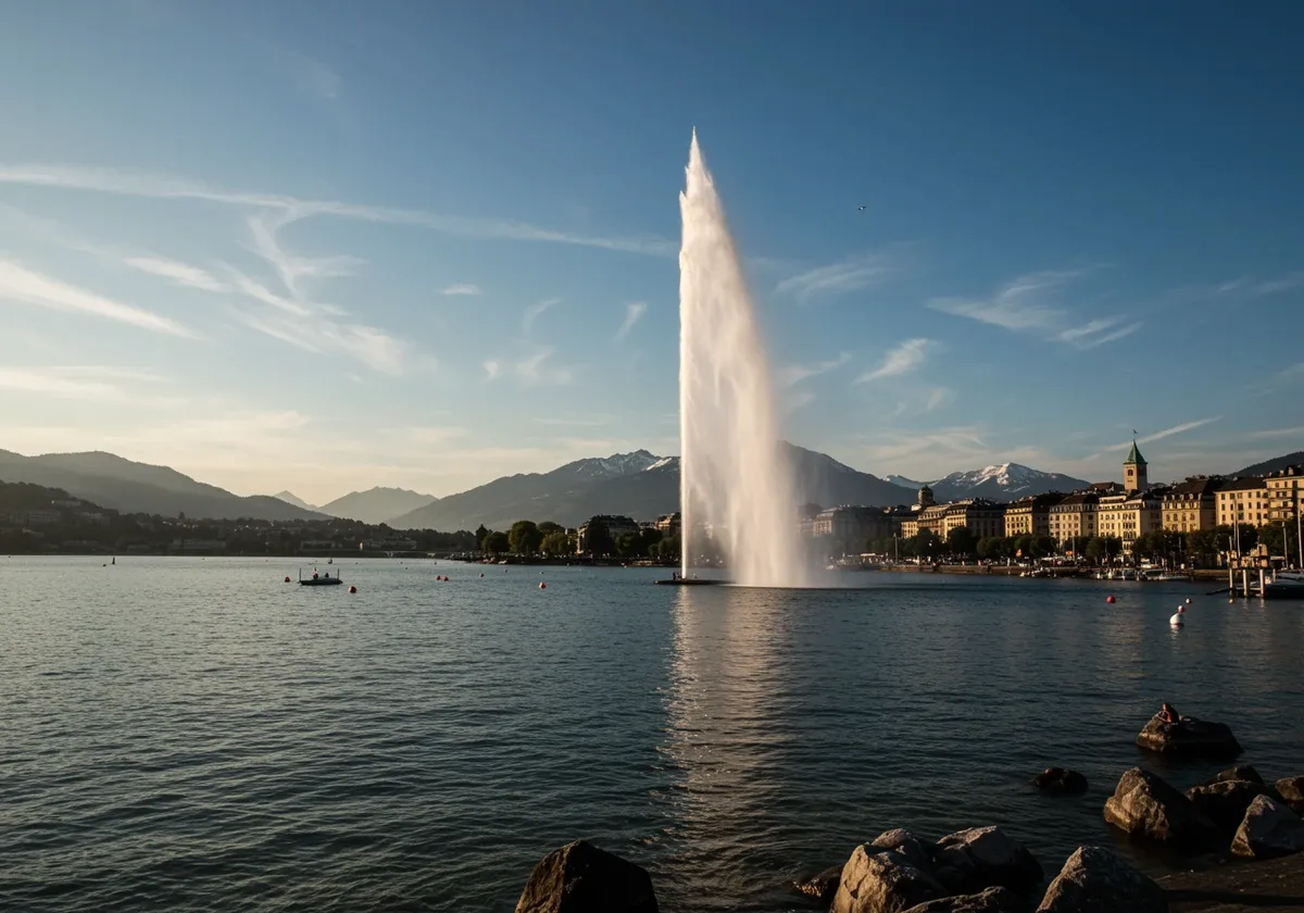 Ginebra, Suiza