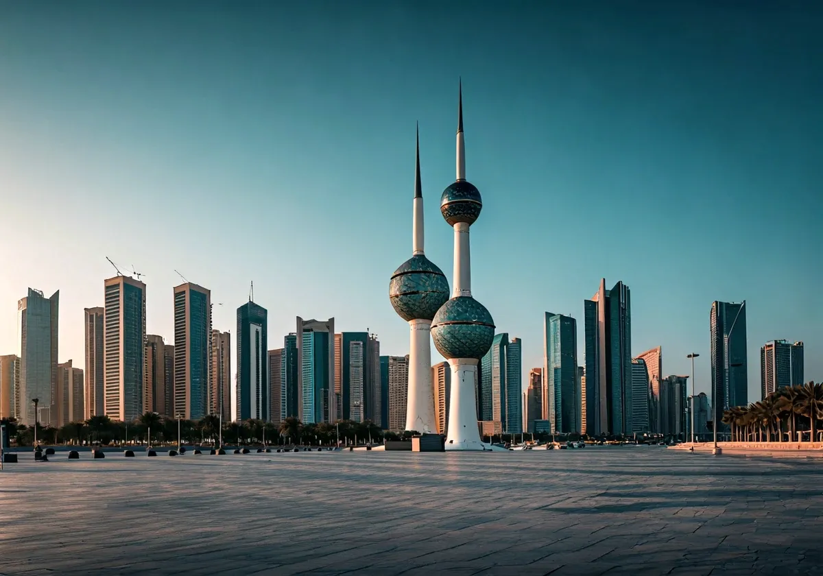 Ciudad de Kuwait