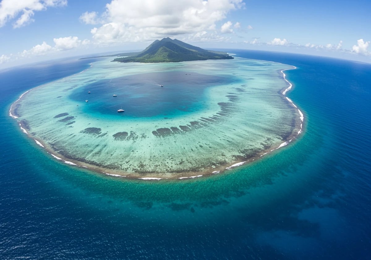 Majuro, Islas Marshall