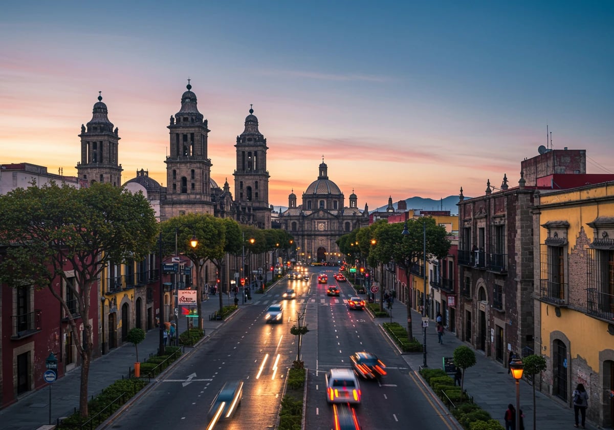 Ciudad de México, México