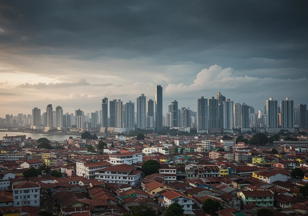 Ciudad de Panamá, Panamá