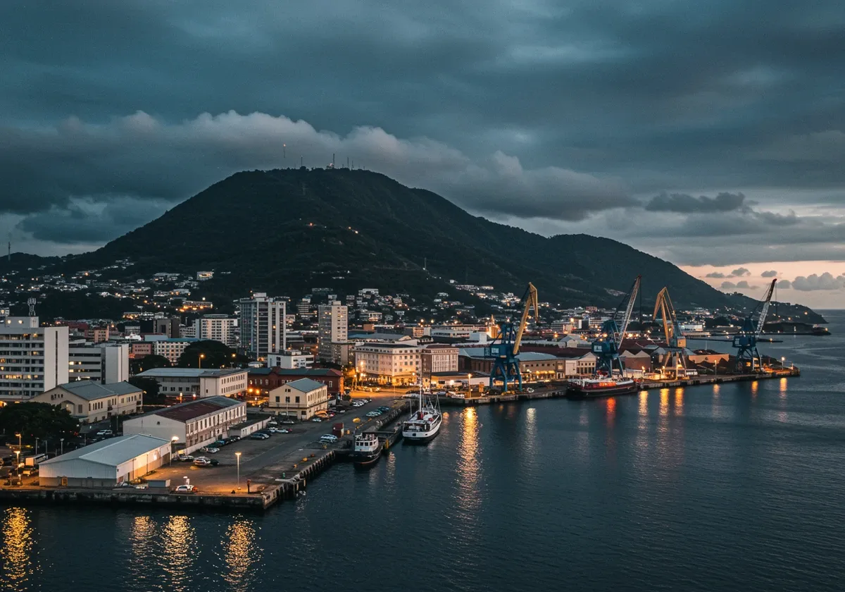 Port of Spain, Trinidad and Tobago