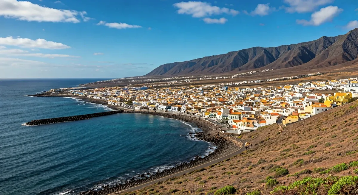 Praia, Cape Verde