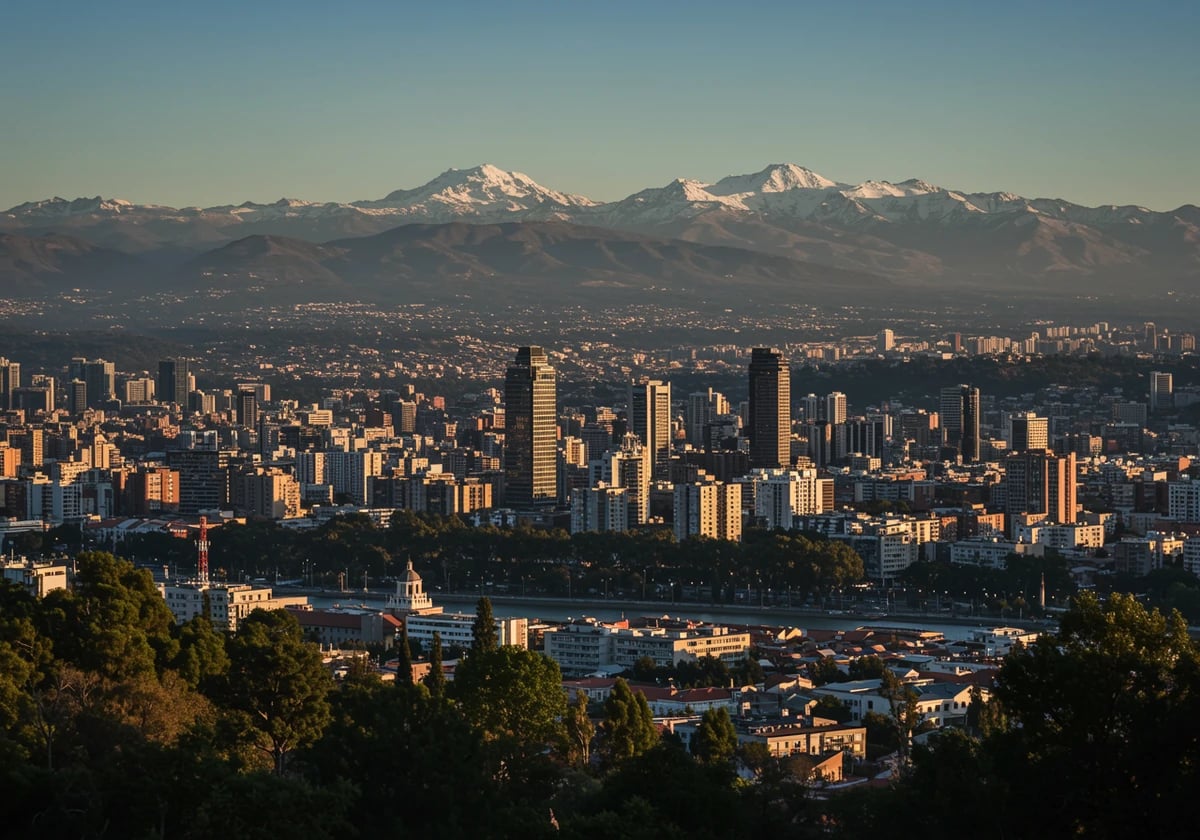 Santiago, Chile
