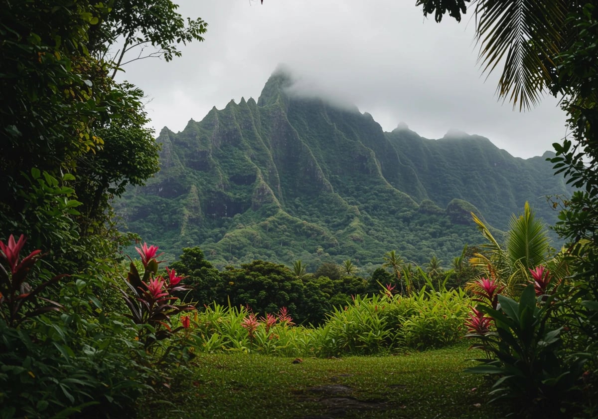 Tahití, Polinesia Francesa