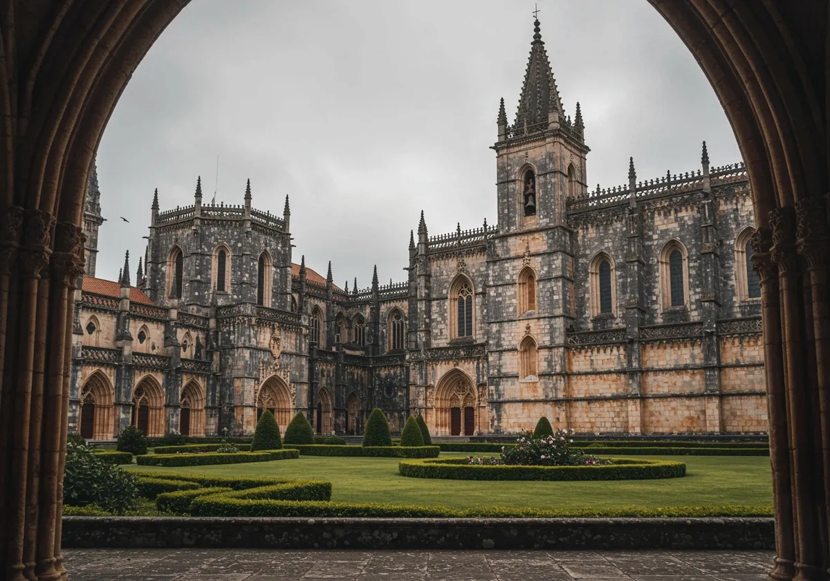 Batalha Monastery