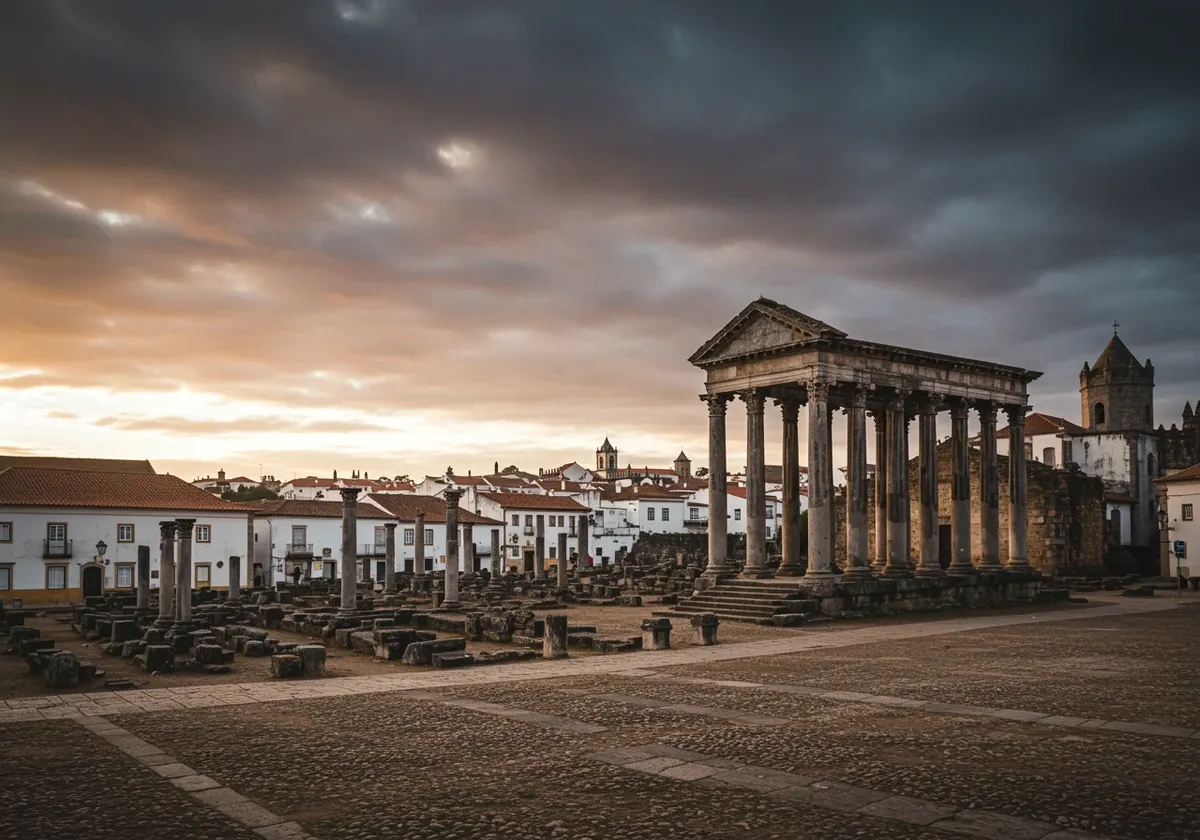 Évora Historic Center