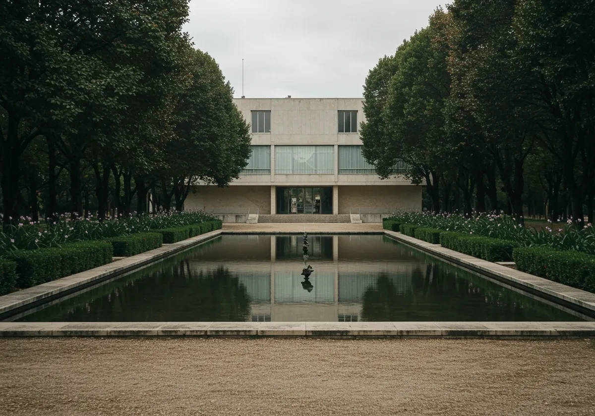 Calouste Gulbenkian Museum