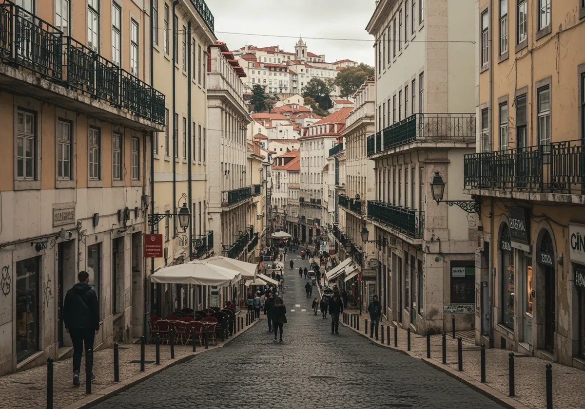 Chiado District