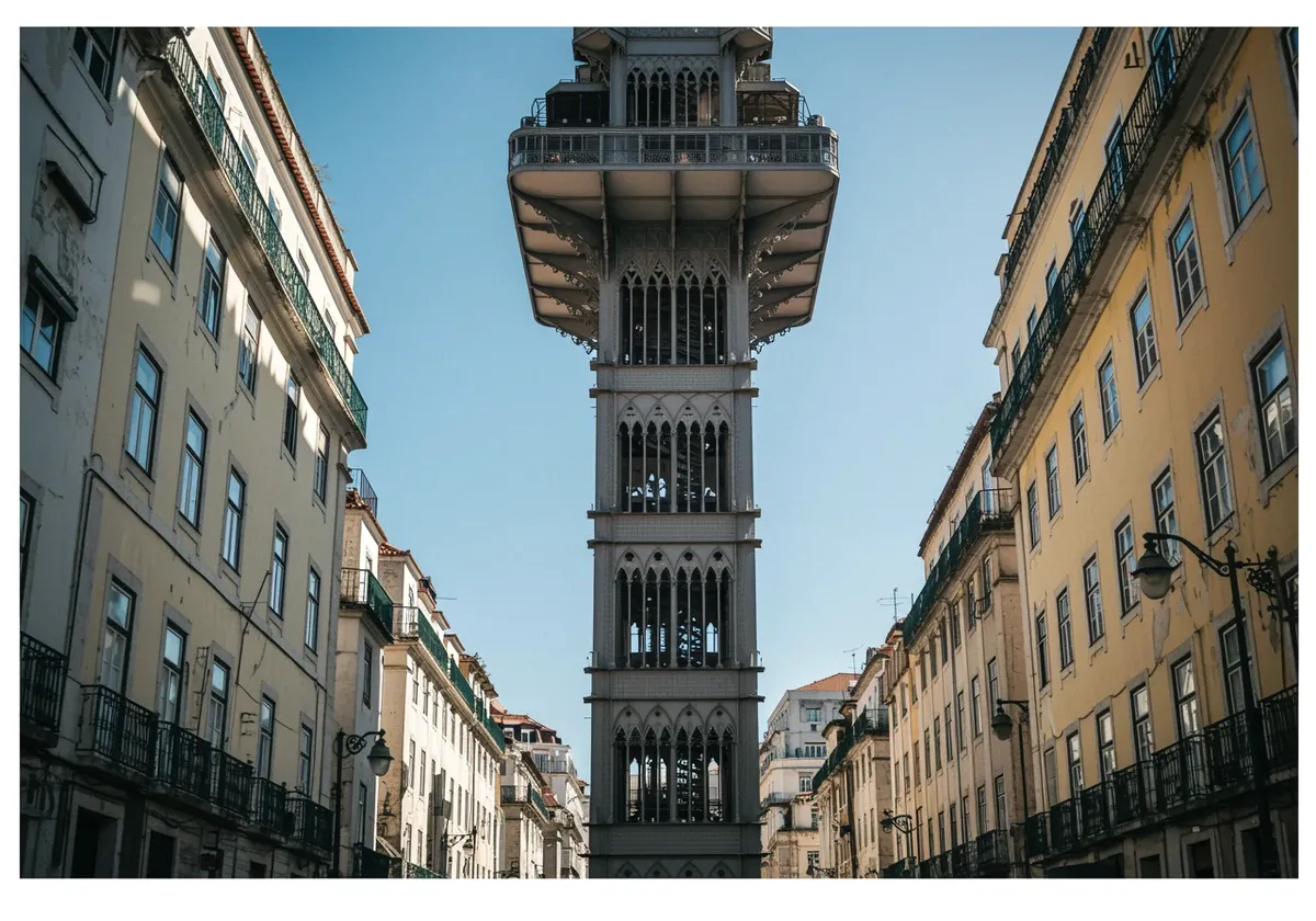 Elevador de Santa Justa