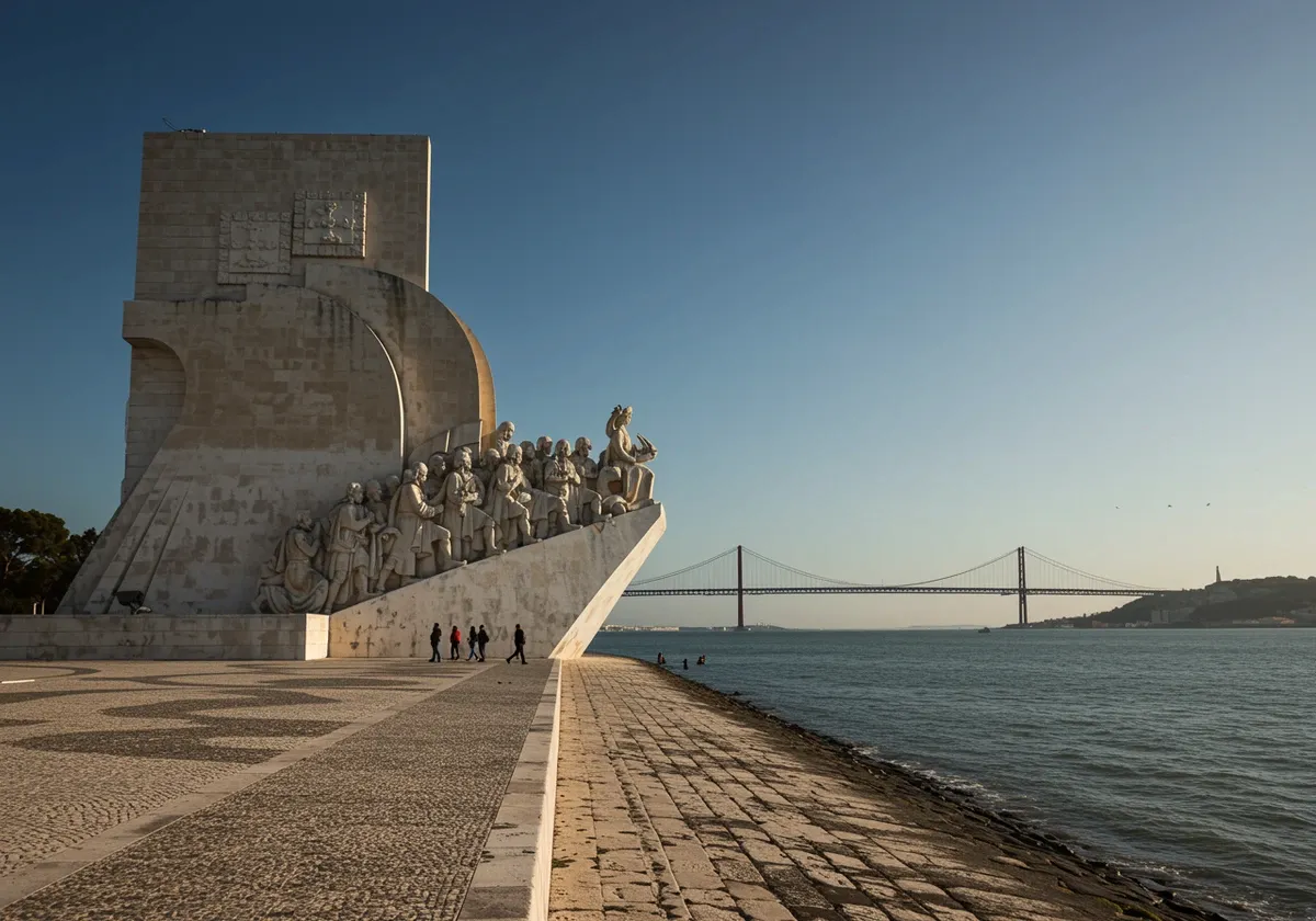 Monument to the Discoveries