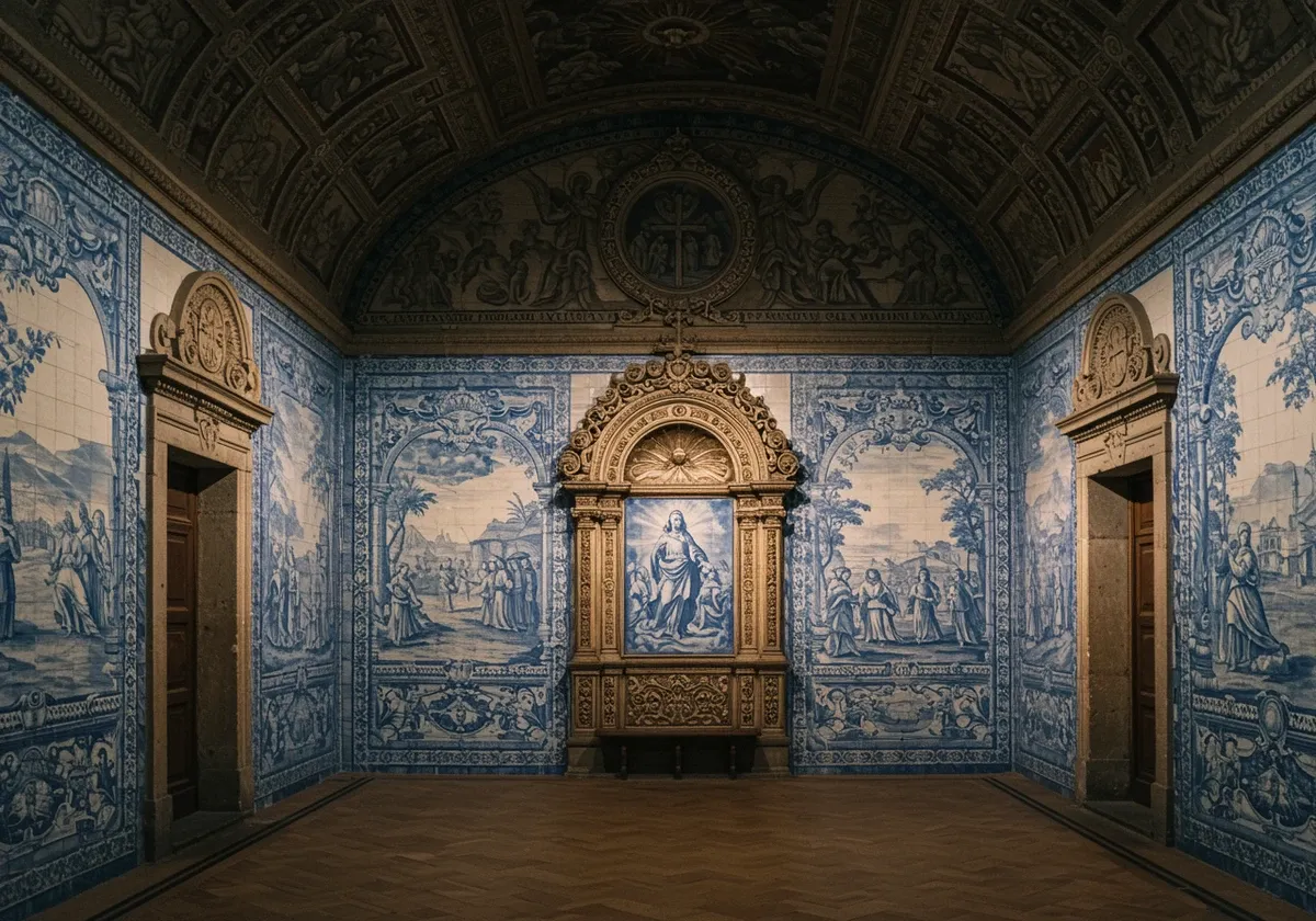 National Tile Museum