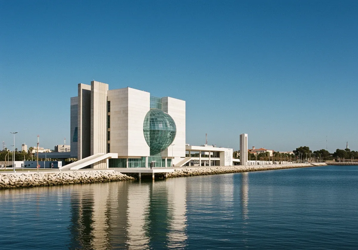 Oceanário de Lisboa