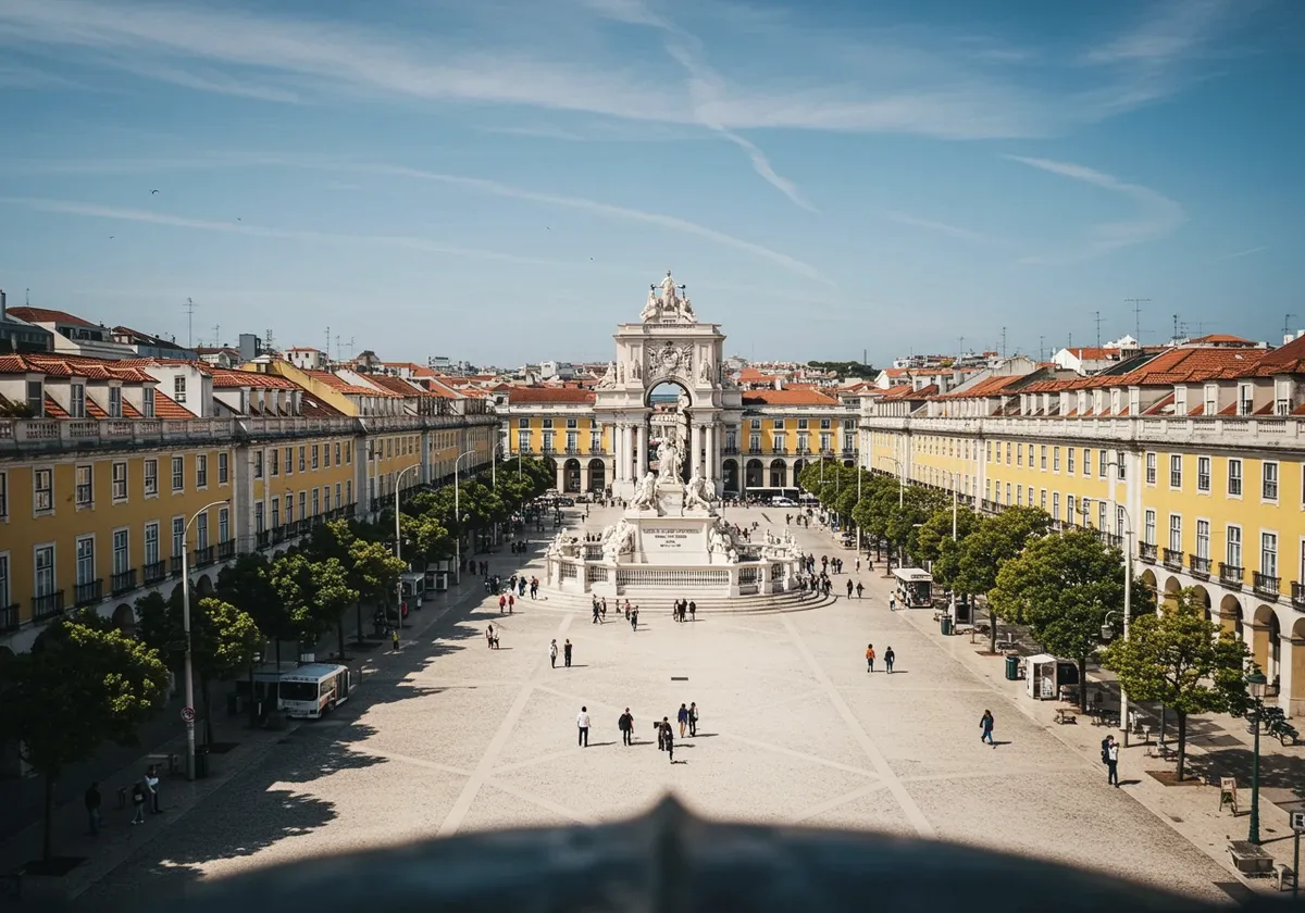 Praça do Comércio