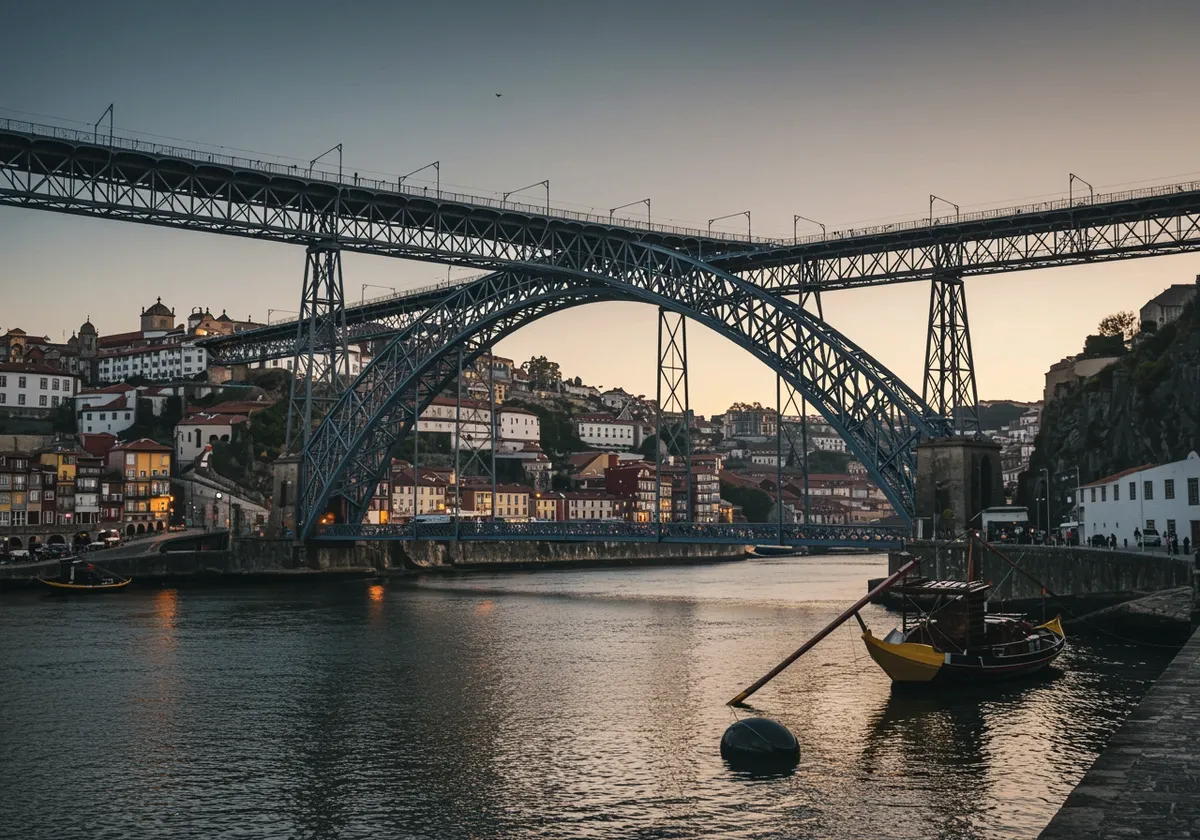 Dom Luís I Bridge