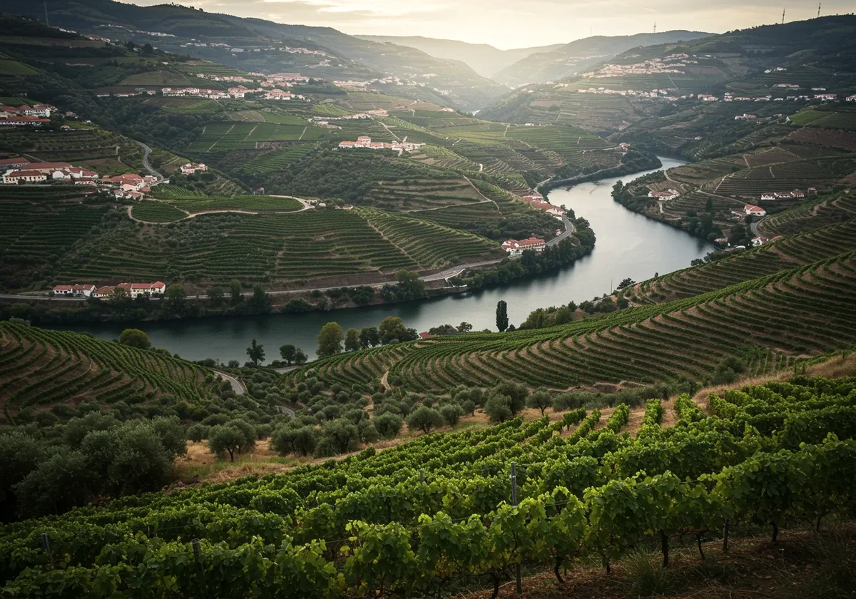 Douro Valley