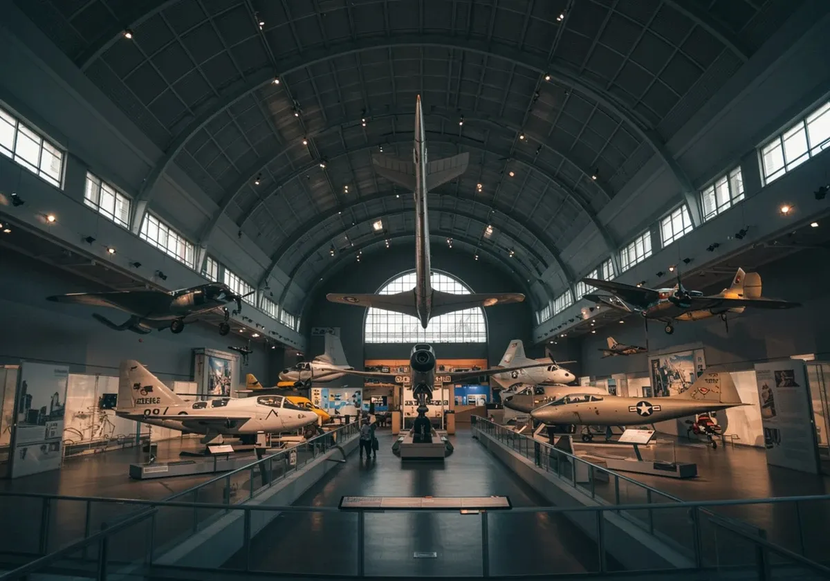 Smithsonian National Air and Space Museum