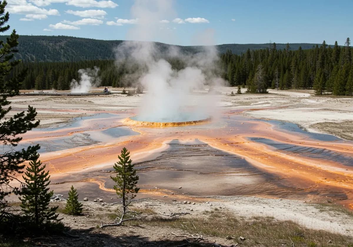 Yellowstone National Park