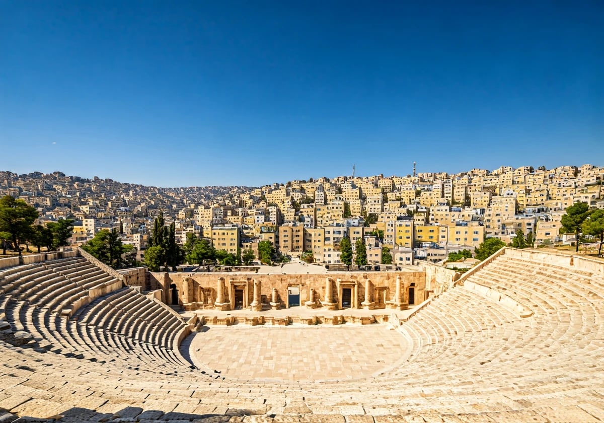 Amman, Jordan