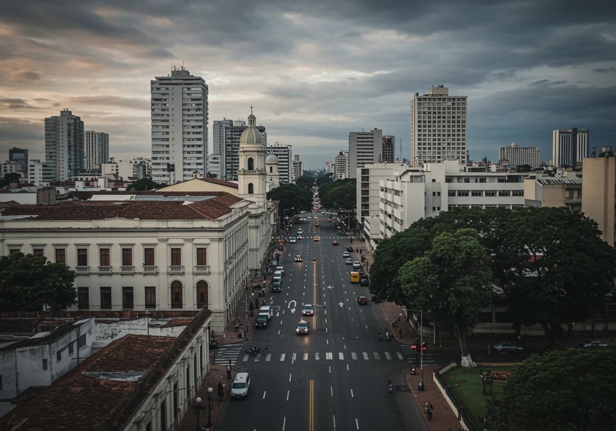 Asunción, Paraguay
