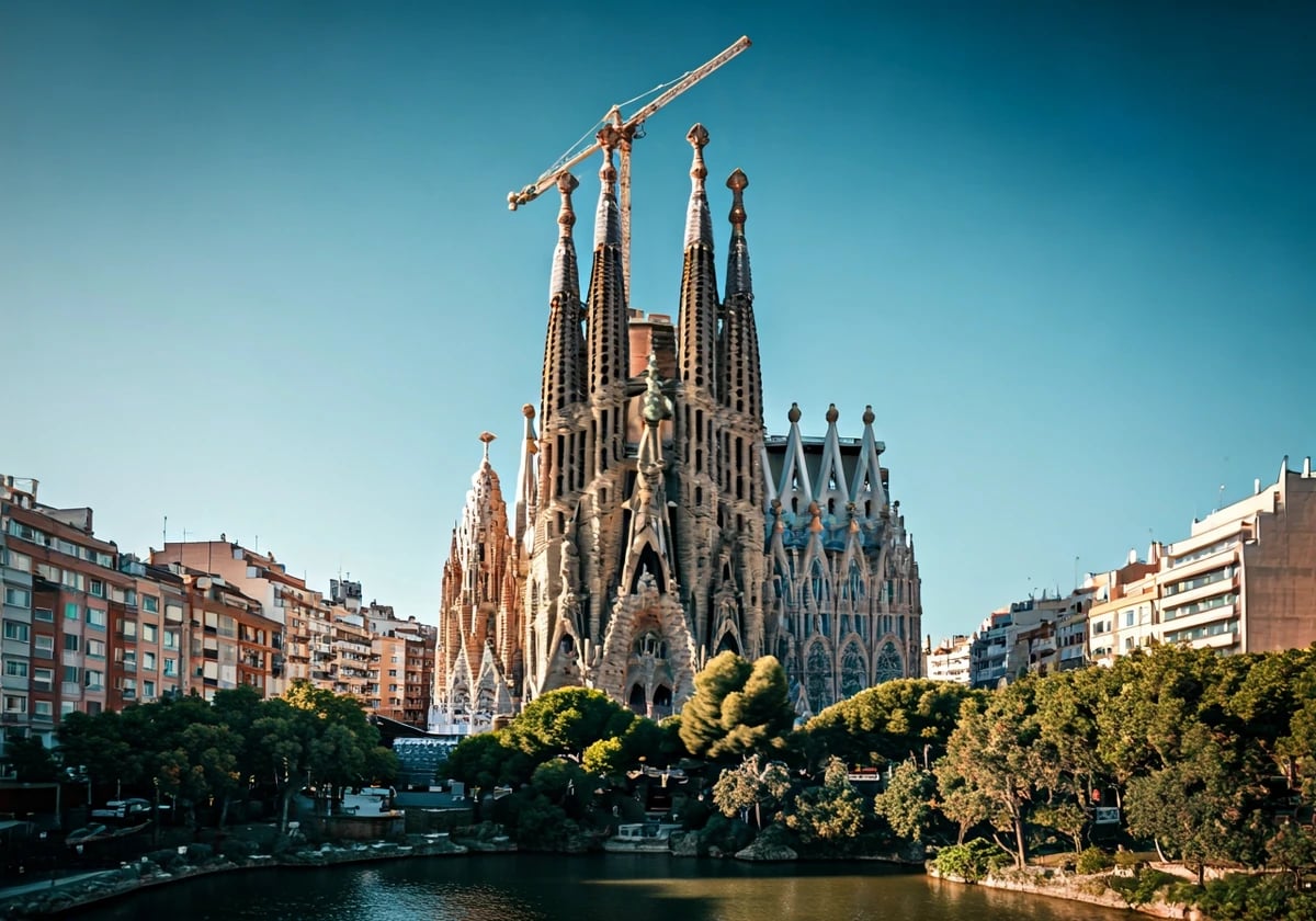 Barcelona, España