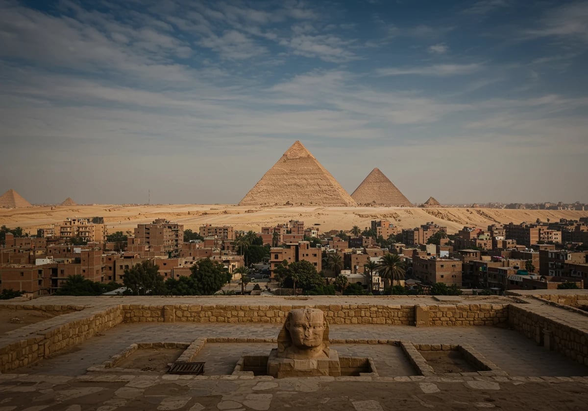 Cairo, Egypt